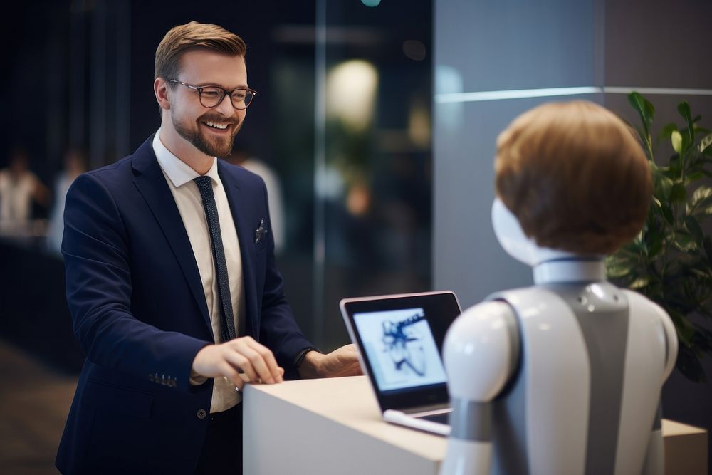 AI Receptionist